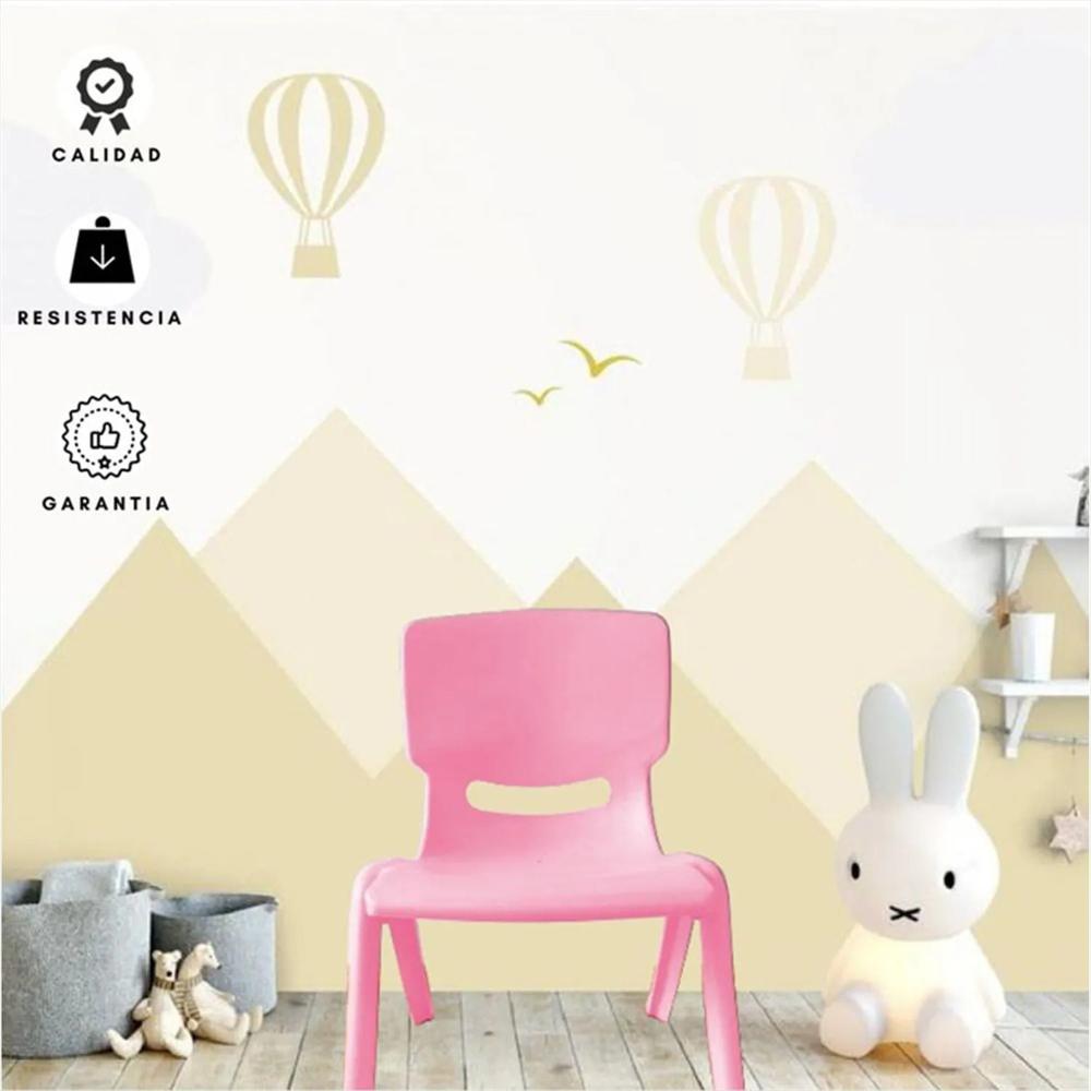 Silla Infantil Andy Junior Rosada img #5