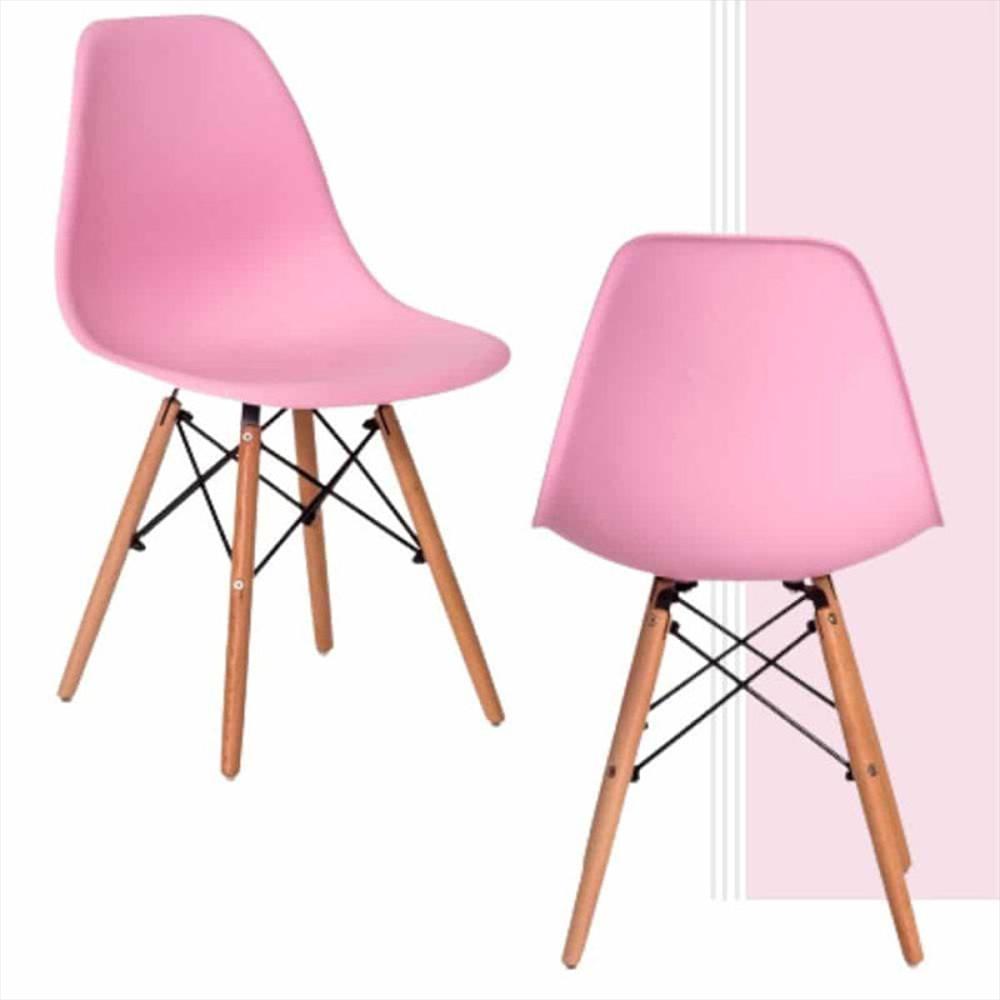 Silla Eames Rosado img #4