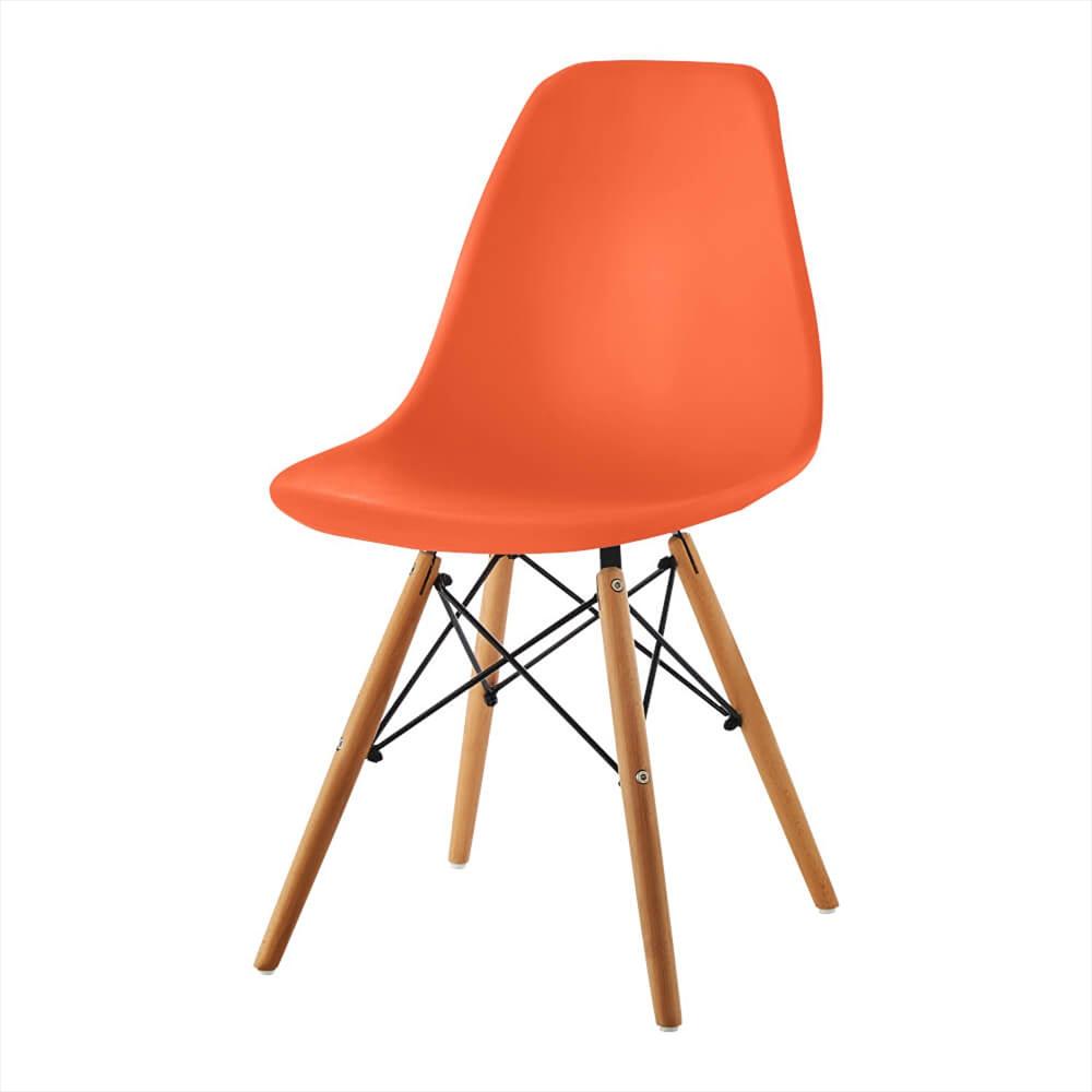 Silla Eames Naranja img #1
