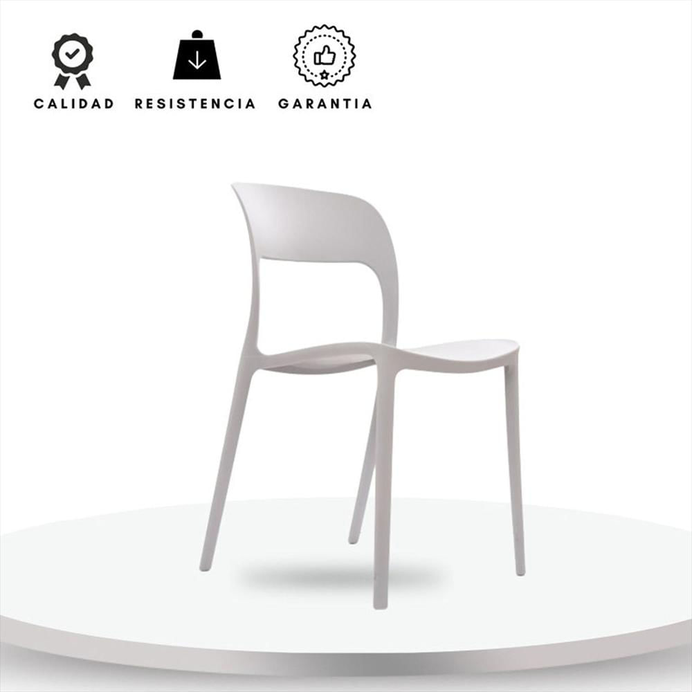 Silla Abi Gris img #4