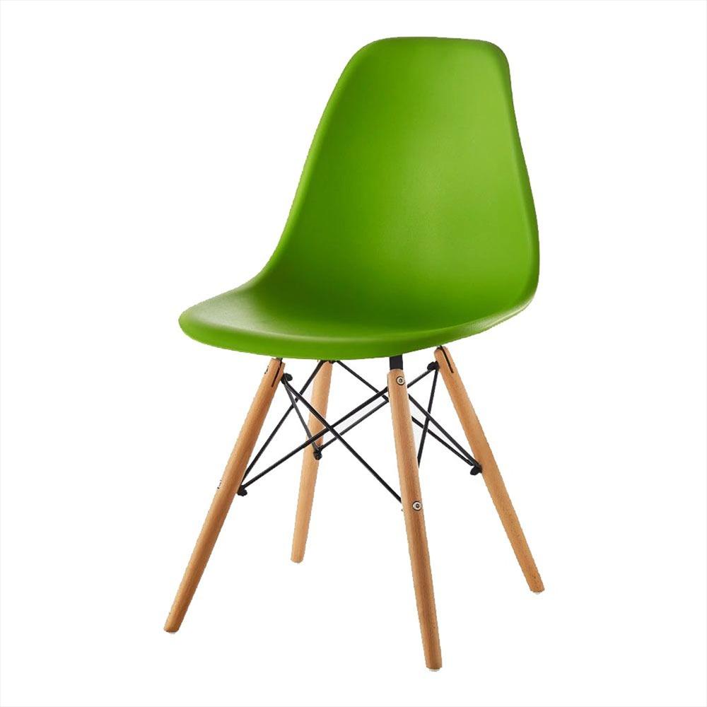 Silla Eames Verde img #1