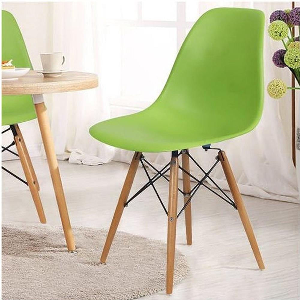 Silla Eames Verde img #2