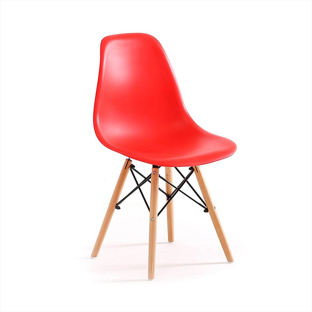 Silla Eames Rojo img #1