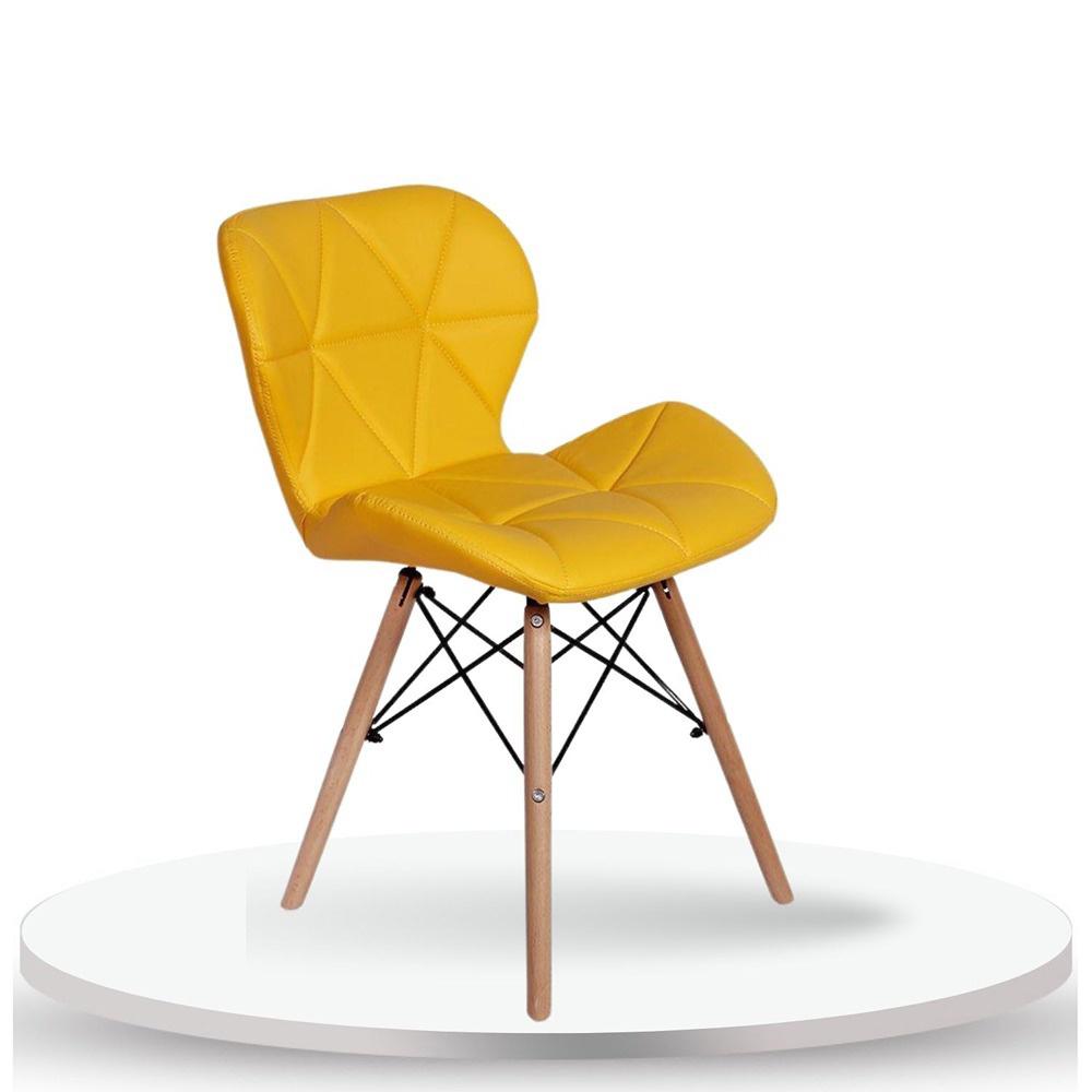 Silla Dais Amarillo img #1