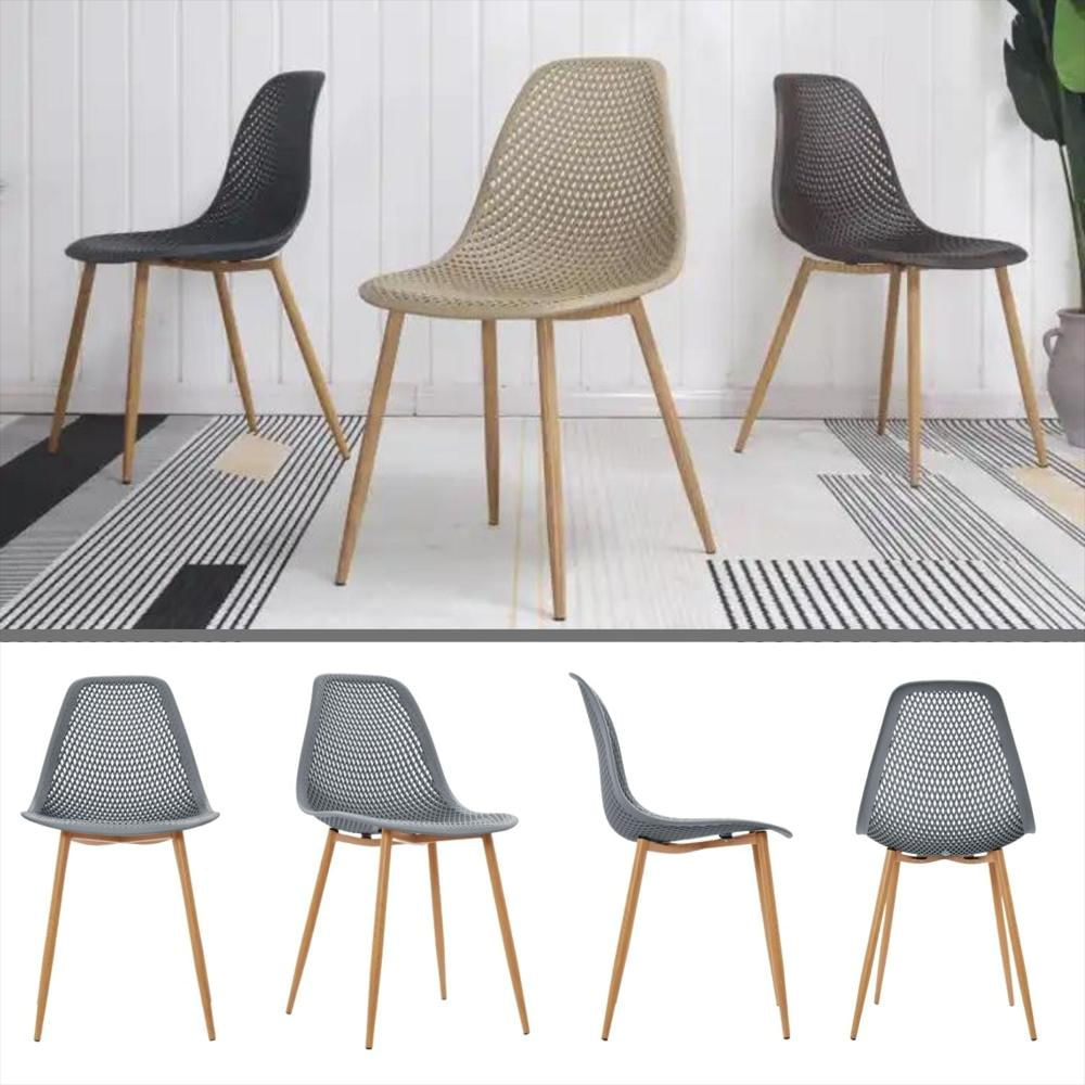 Silla Itto Ii Gris img #2
