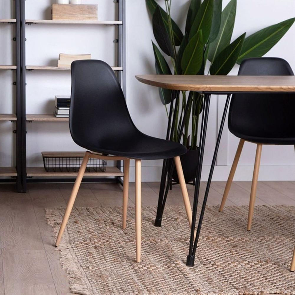 Silla Itto Negro img #2
