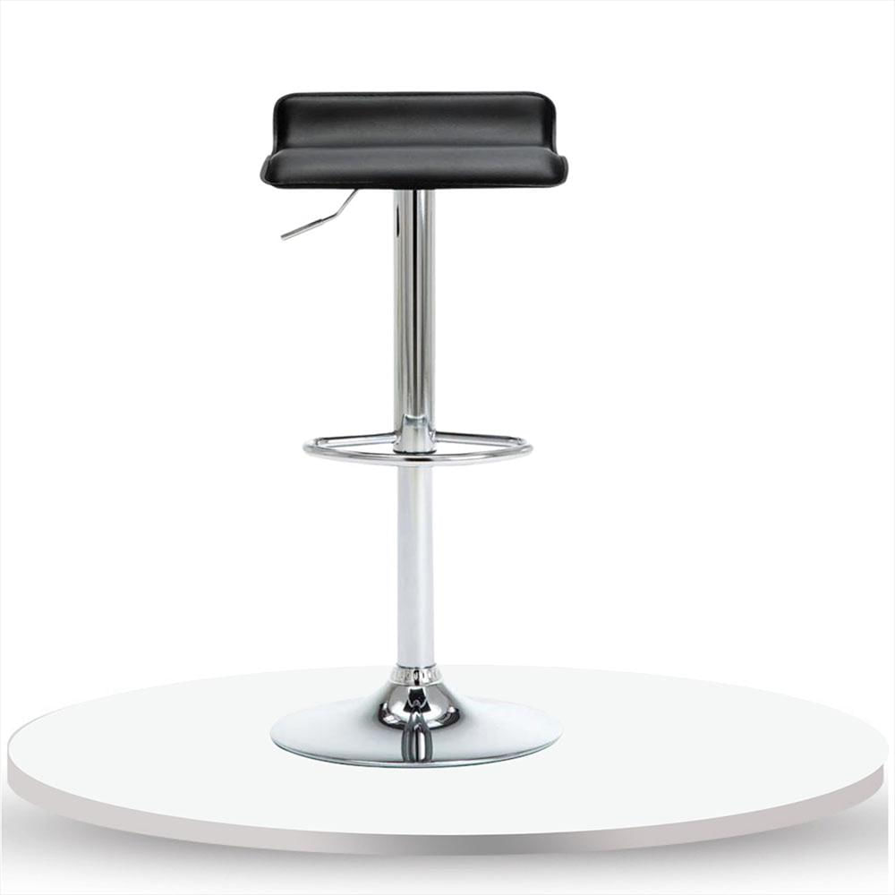 Silla De Barra Ambar Negro img #1