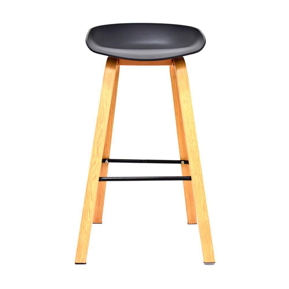 Silla De Barra Milyi Negro img #1