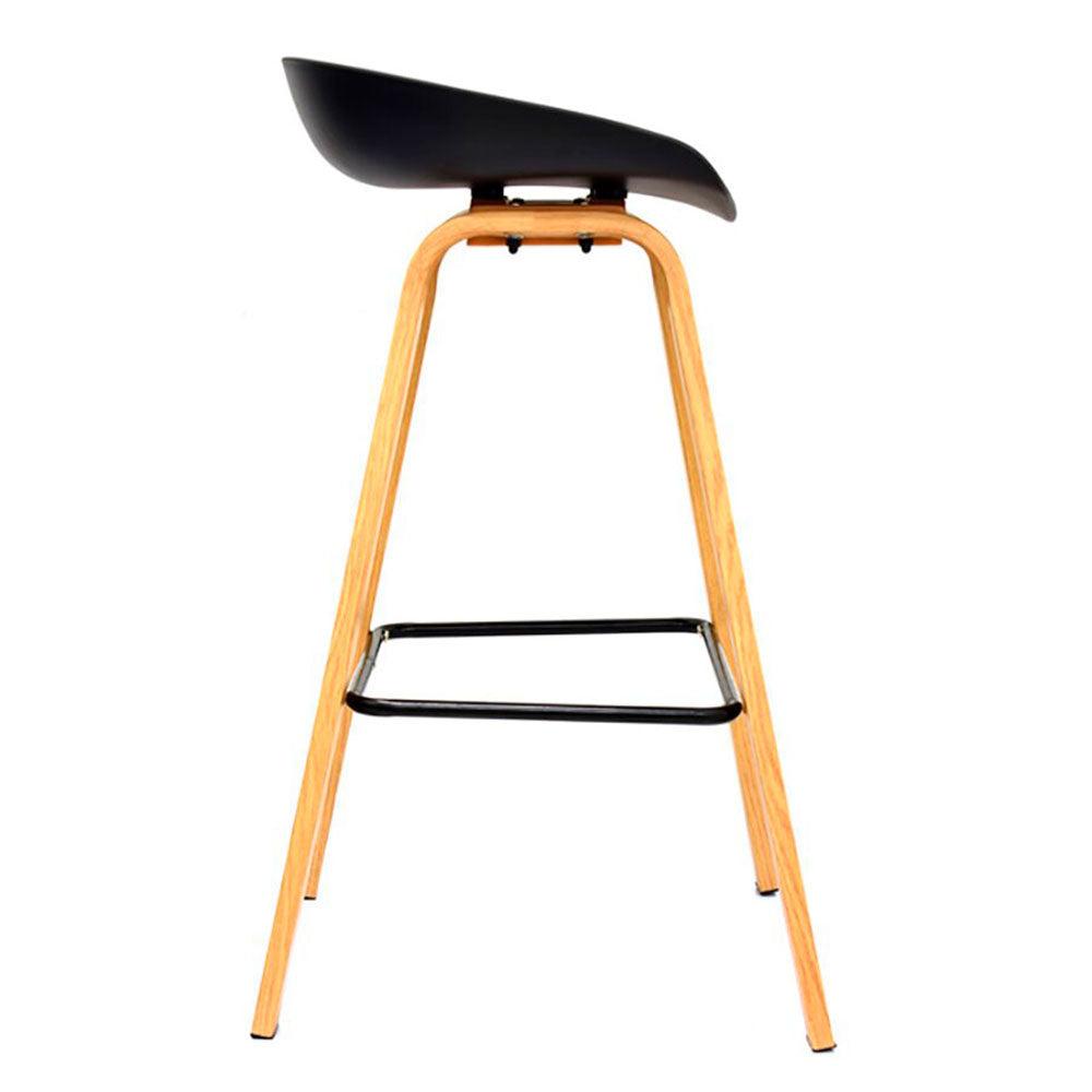 Silla De Barra Milyi Negro img #2