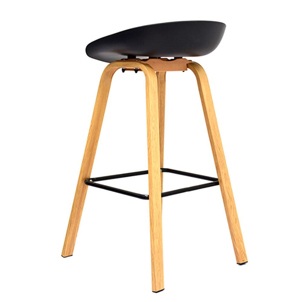 Silla De Barra Milyi Negro img #5