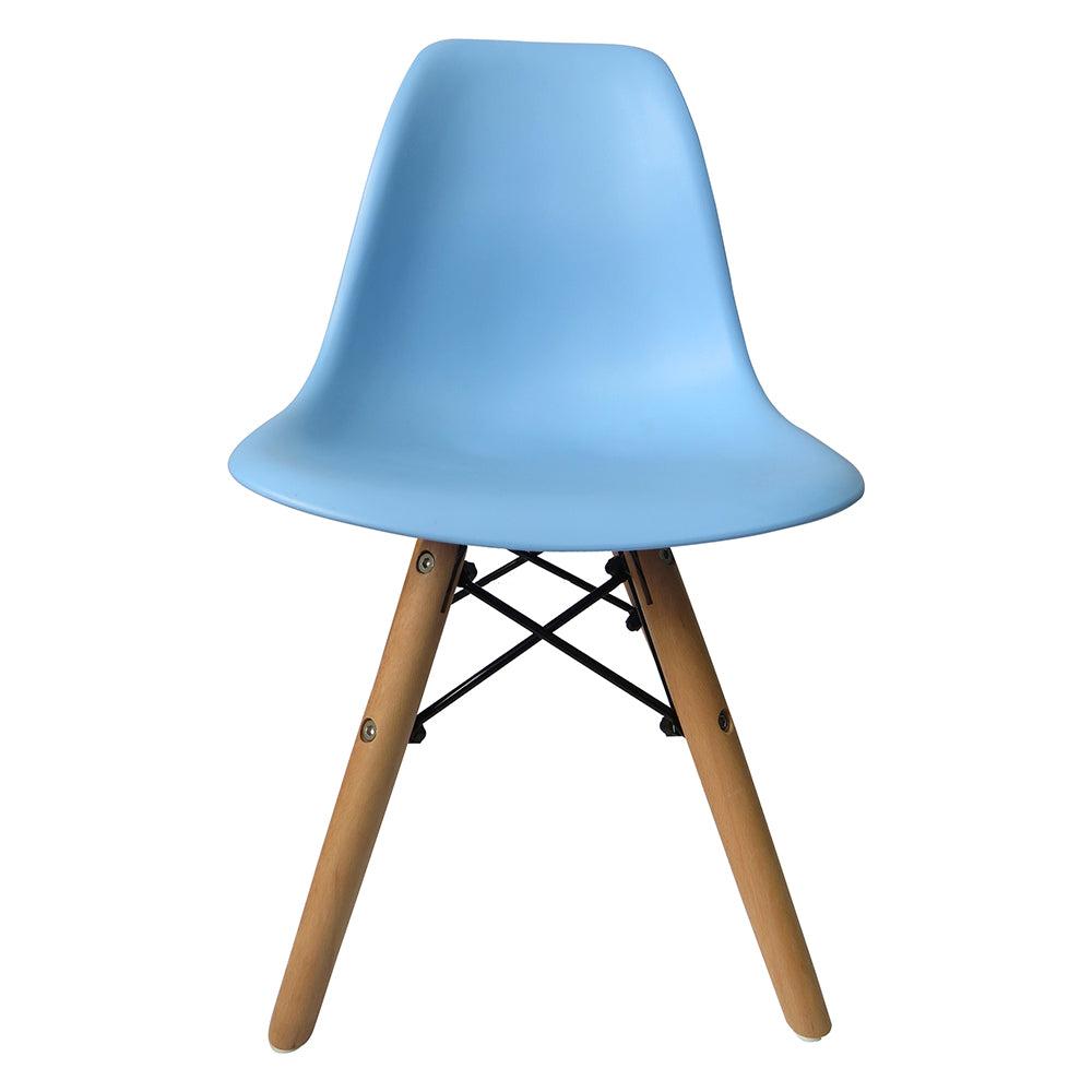Silla Infantil Eames Azul img #1
