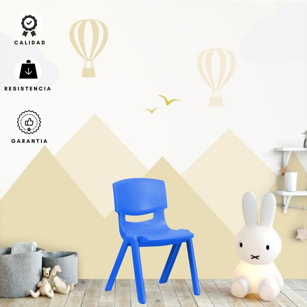 Silla Infantil Andy Junior Azul img #3