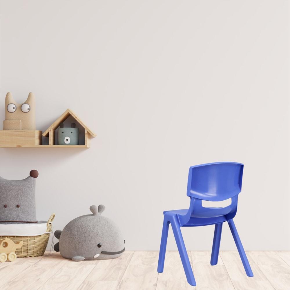 Silla Infantil Andy Junior Azul img #4