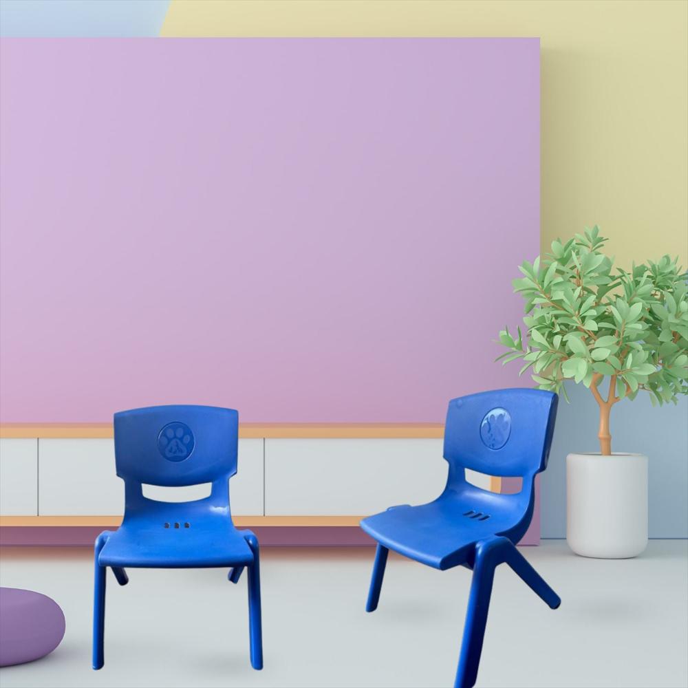 Silla Infantil Toby Azul Oscuro img #2