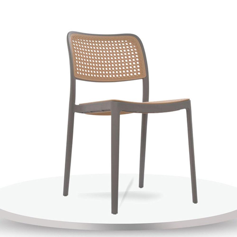 Silla Nell Gris img #1