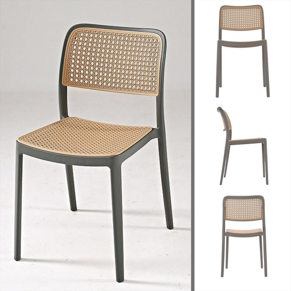 Silla Nell Gris img #4