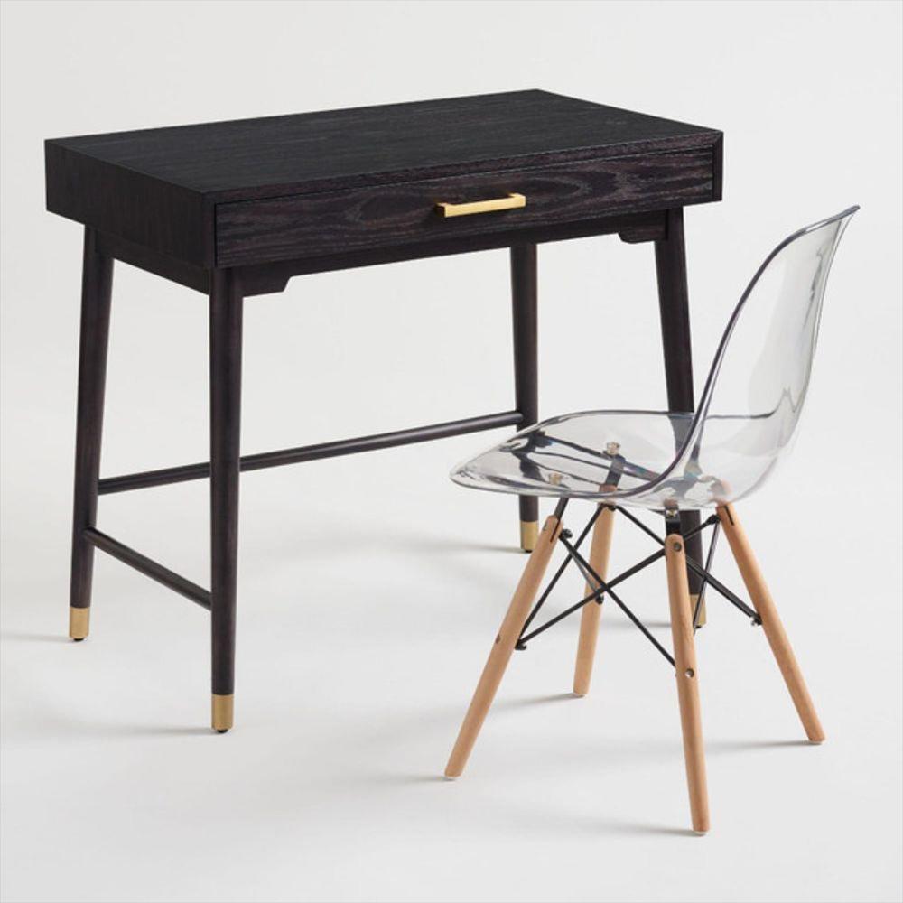 Silla Eames Acrilico Transparente img #5