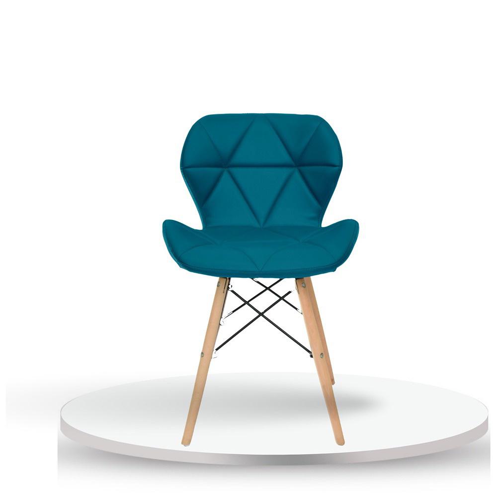 Silla Dais Azul Turquesa img #1
