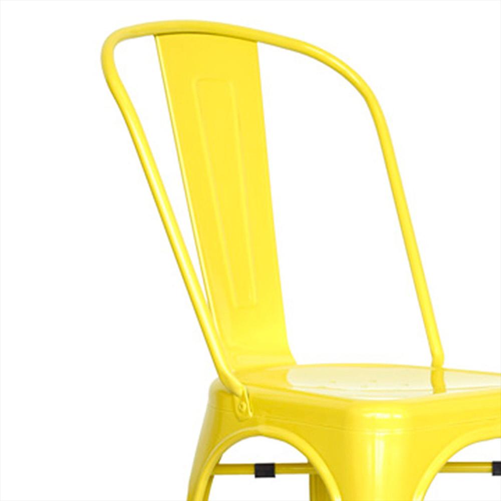 Silla Turca Amarillo img #3