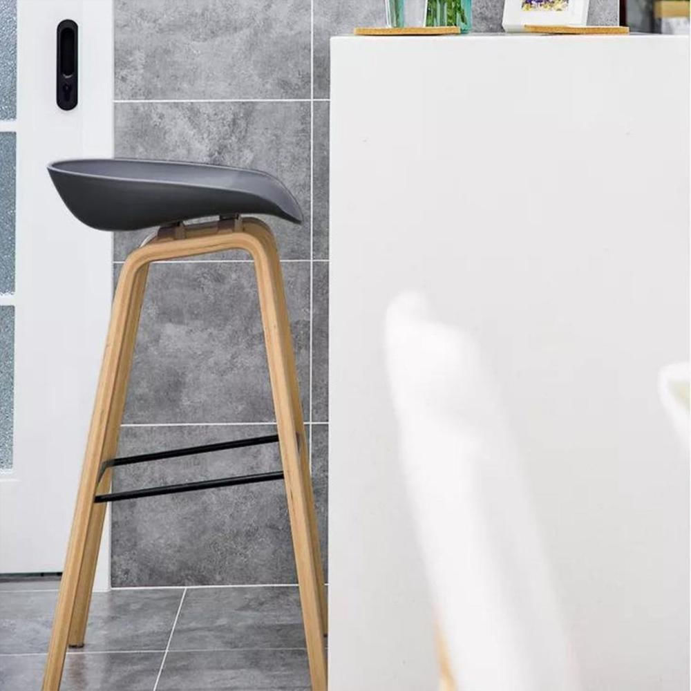 Silla De Barra Milyi Beige img #2