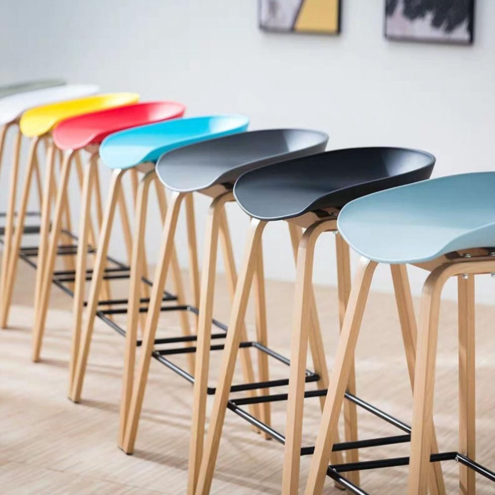 Silla De Barra Milyi Beige img #5