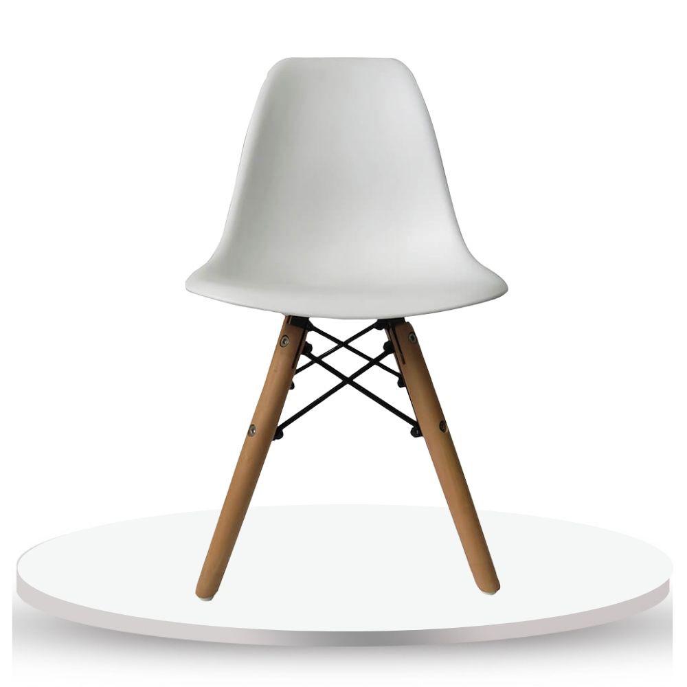 Silla Infantil Eames Blanco img #1