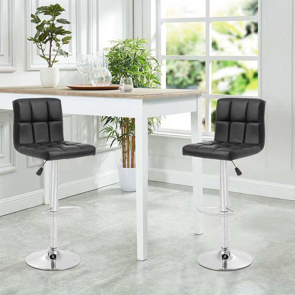 Silla De Barra Leo Negro img #2