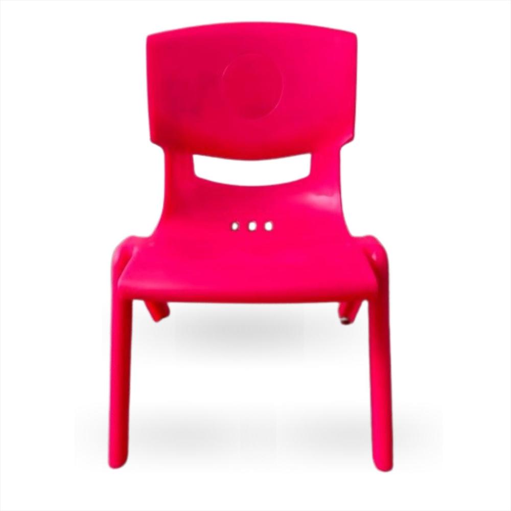 Silla Infantil Toby Rosado img #1