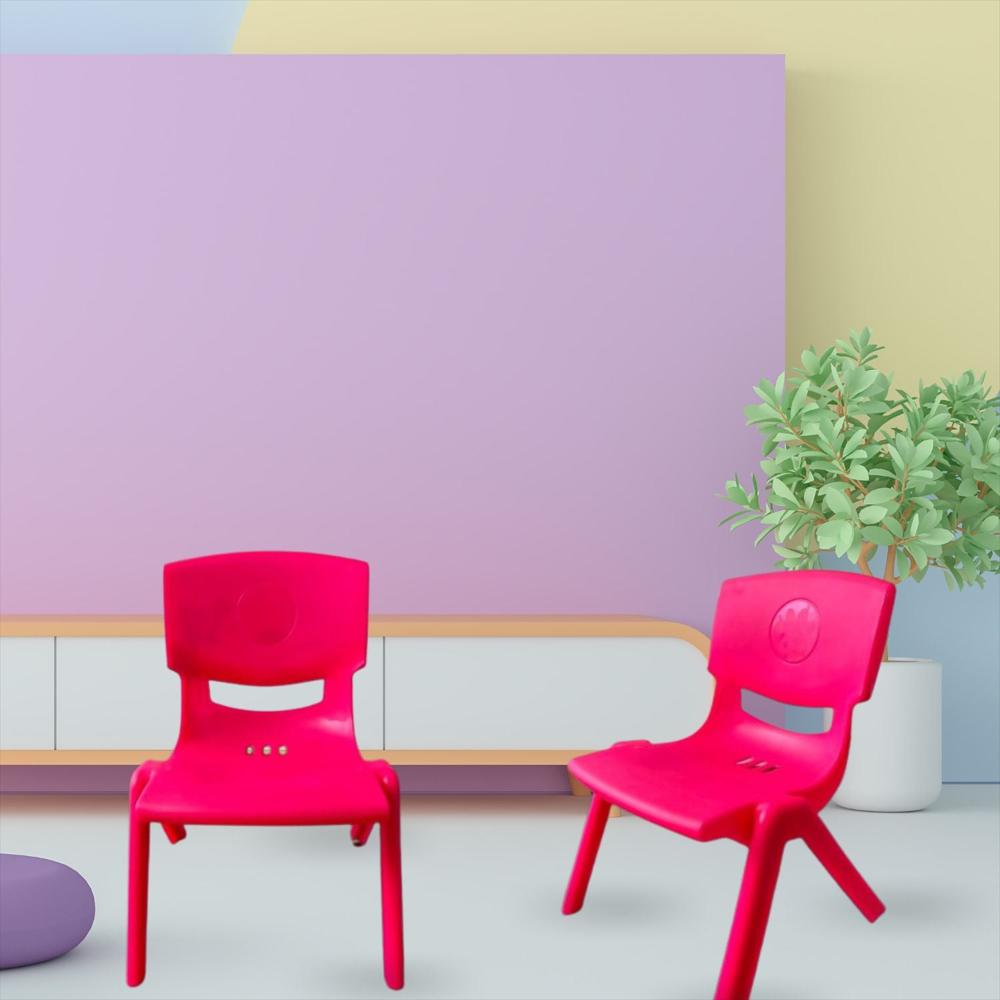 Silla Infantil Toby Rosado img #2
