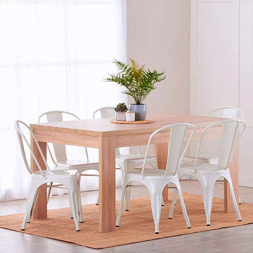 Silla Turca Blanco img #2