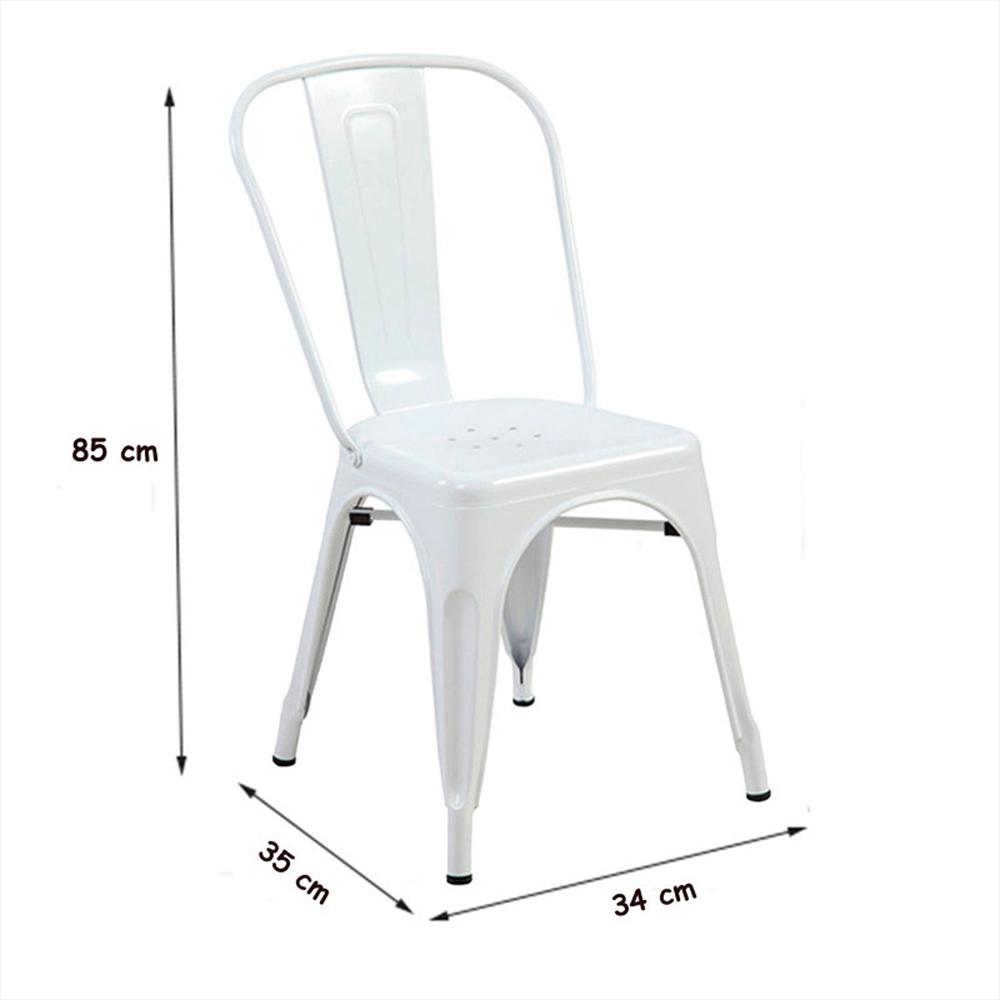 Silla Turca Blanco img #5