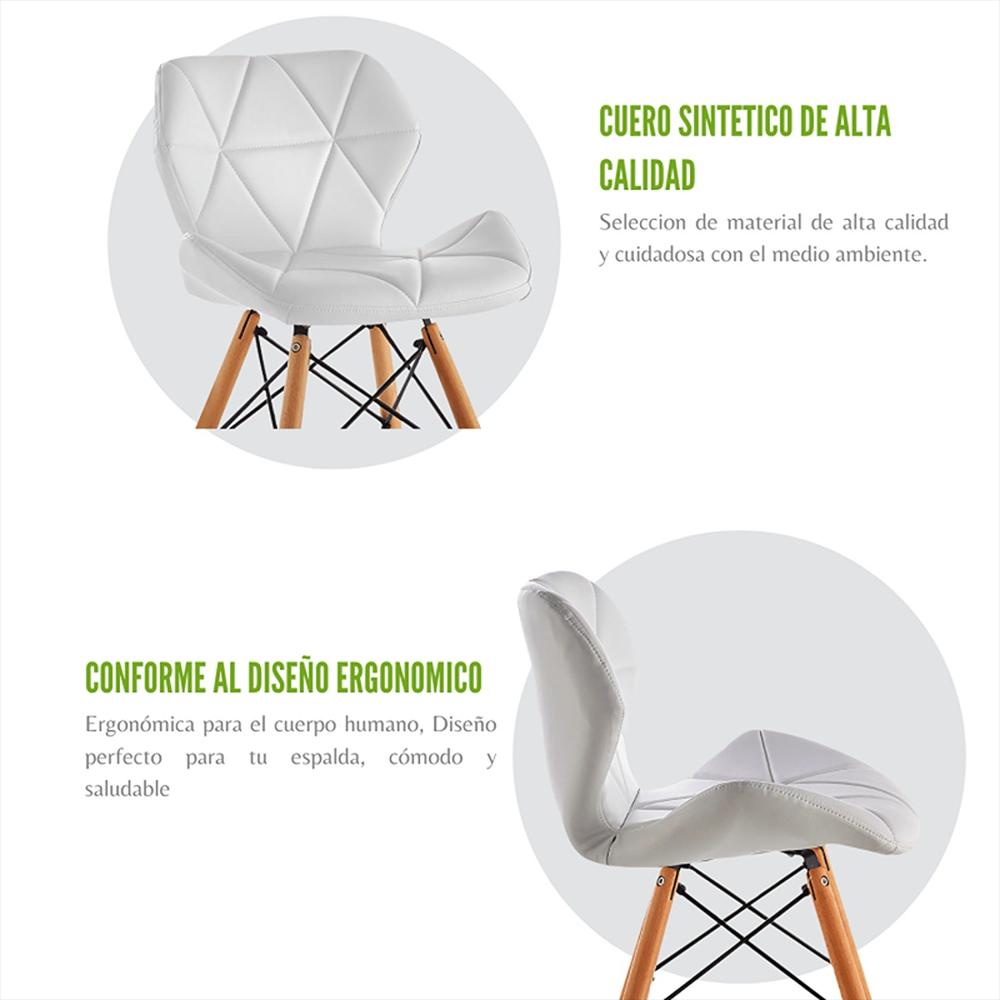 Silla Dais Blanco img #5
