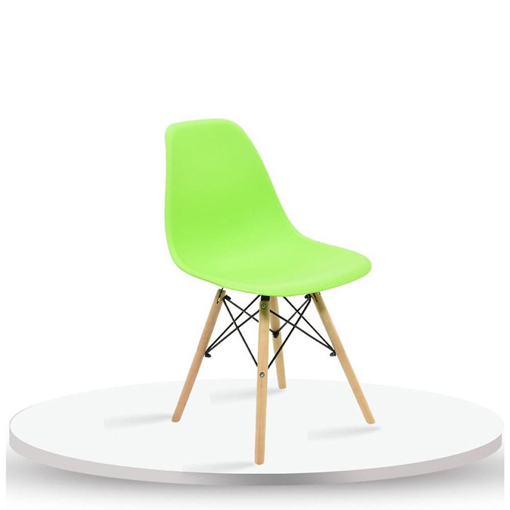 Silla Eames Verde Limon img #1