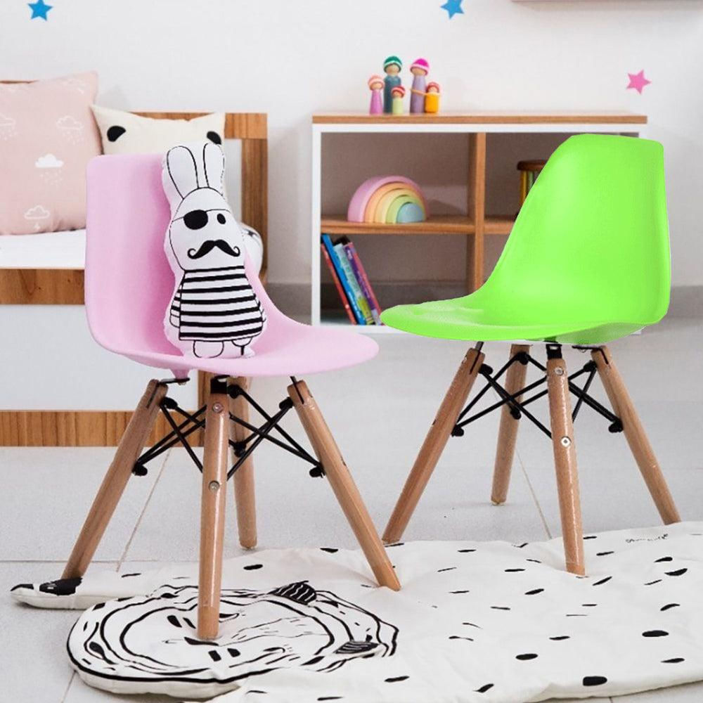 Silla Infantil Eames Verde img #5