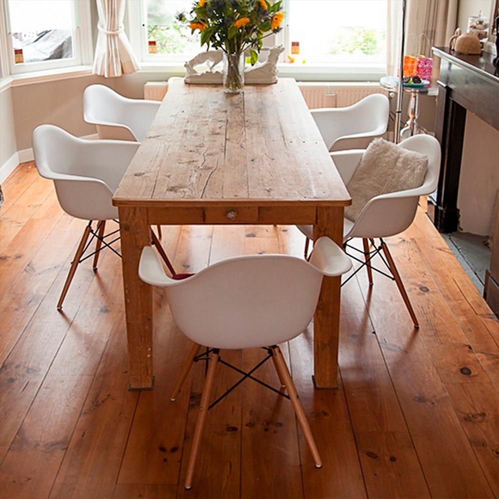 Silla Eames Brazos Blanco img #5