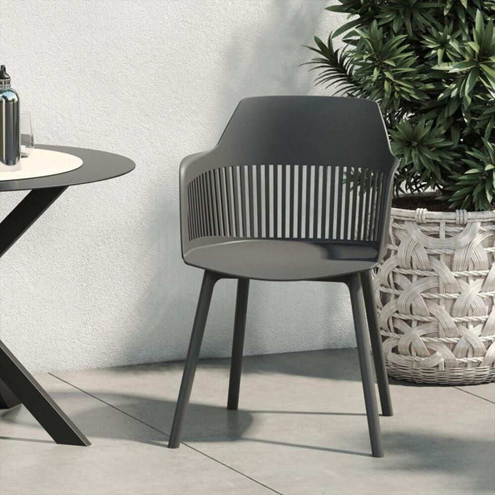 Silla Sela Gris img #2
