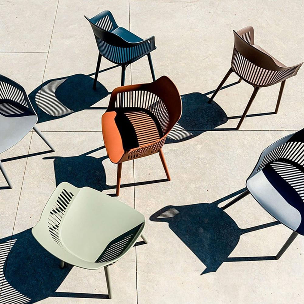 Silla Sela Gris img #3