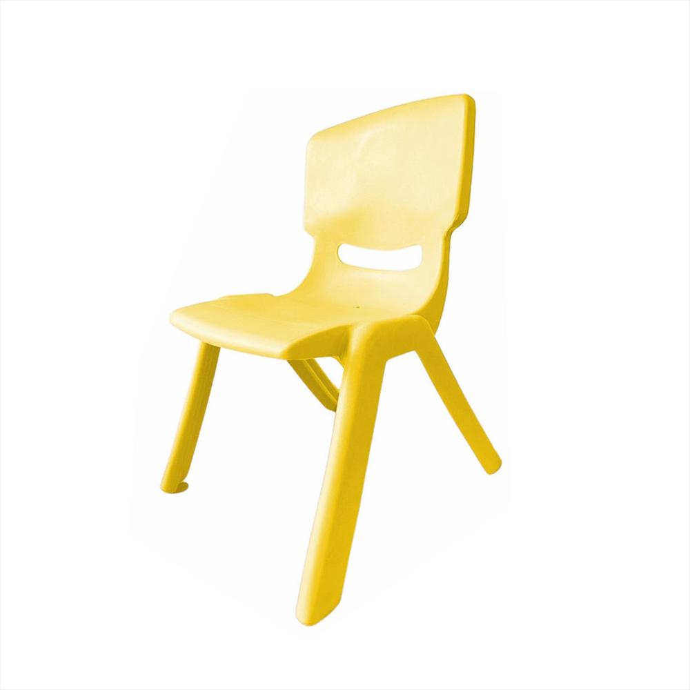 Silla Infantil Andy Junior Amarillo img #1