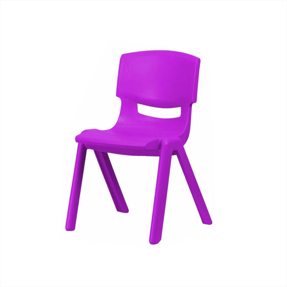 Silla Infantil Andy Junior Morado img #1