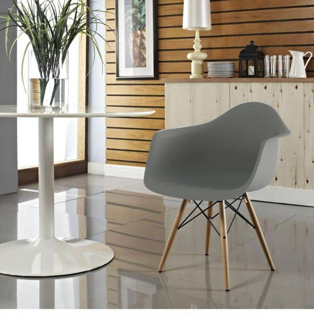 Silla Eames Brazos Gris img #2