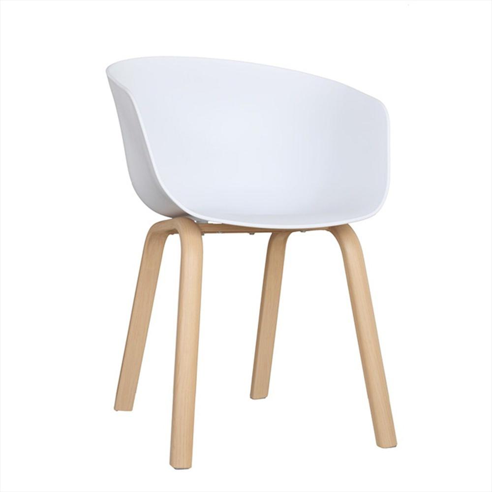 Silla Natura Blanco img #1