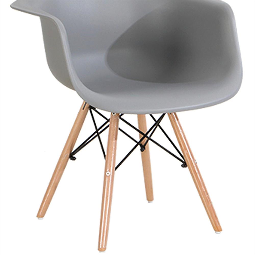 Silla Eames Brazos Gris img #4