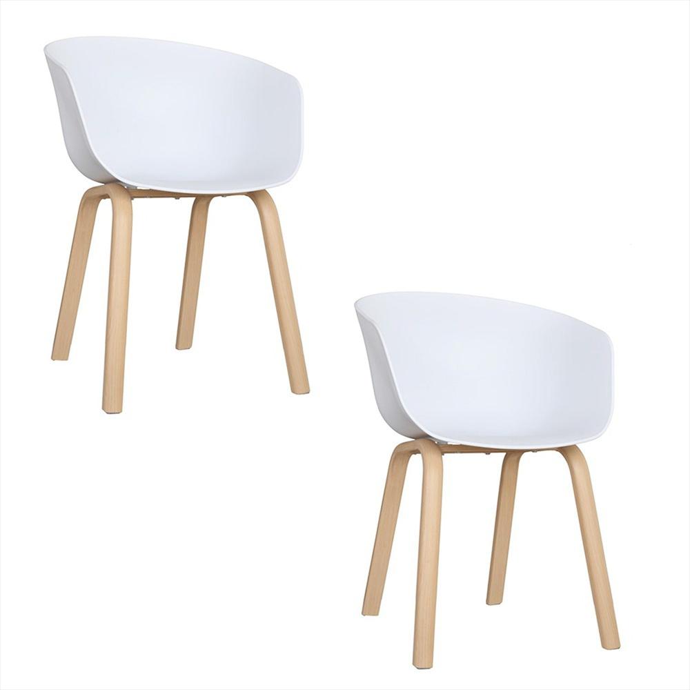 Silla Natura Blanco img #3