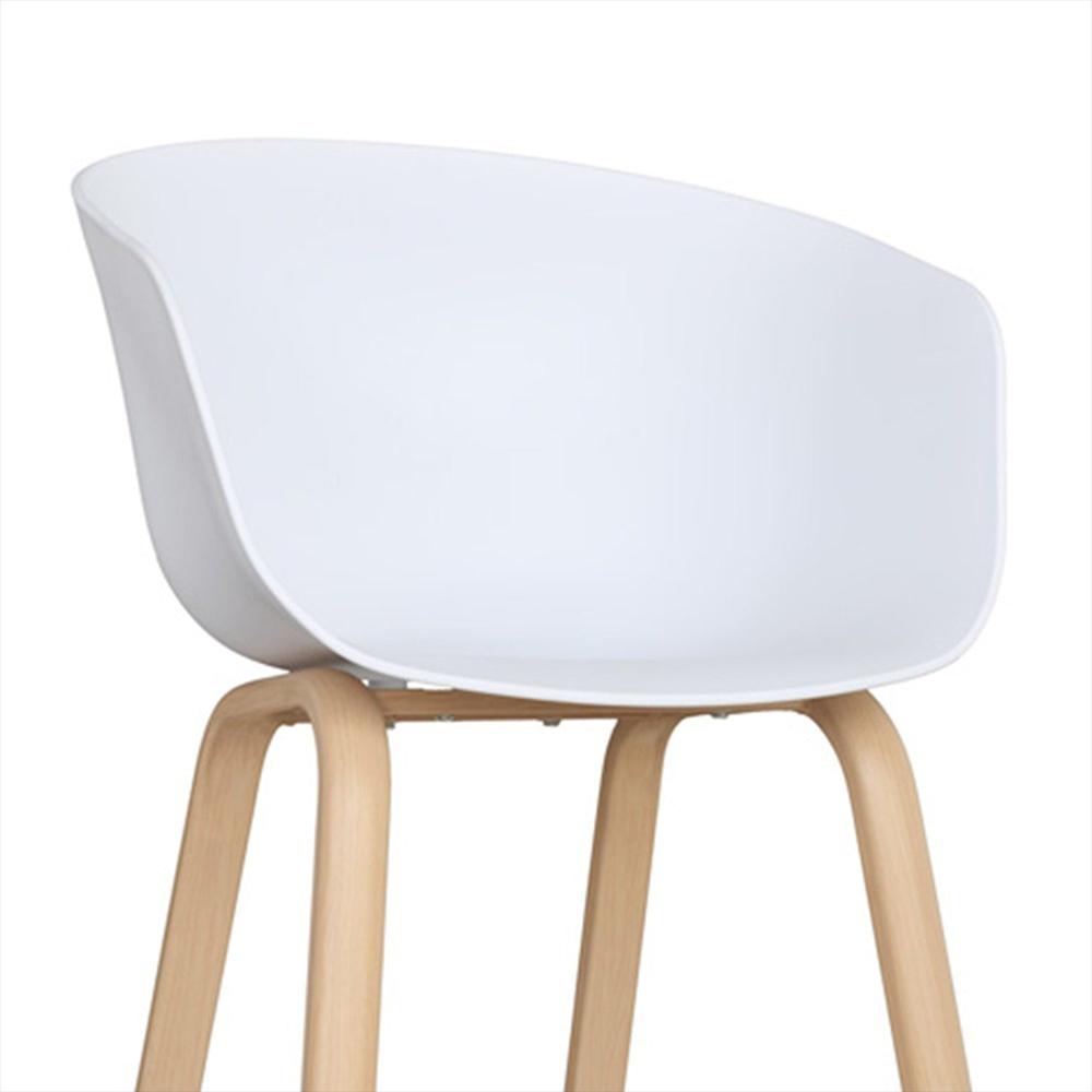 Silla Natura Blanco img #4