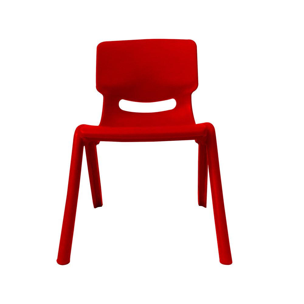 Silla Infantil Andy Junior Rojo img #1