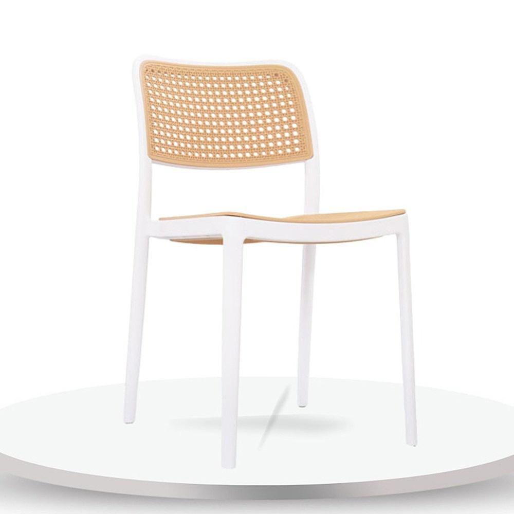 Silla Nell Blanco img #1