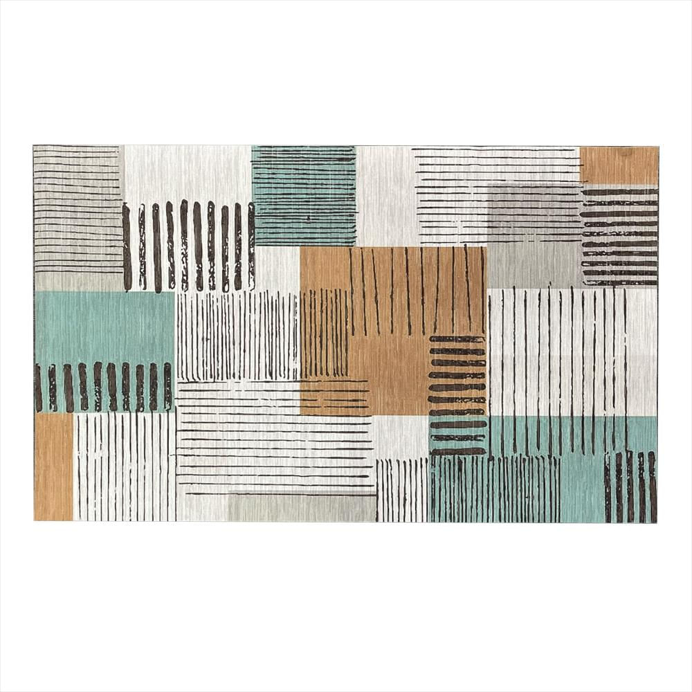 Tapete Absorbente Livimat 80X50cm 2802001 Diseños Madera img #1