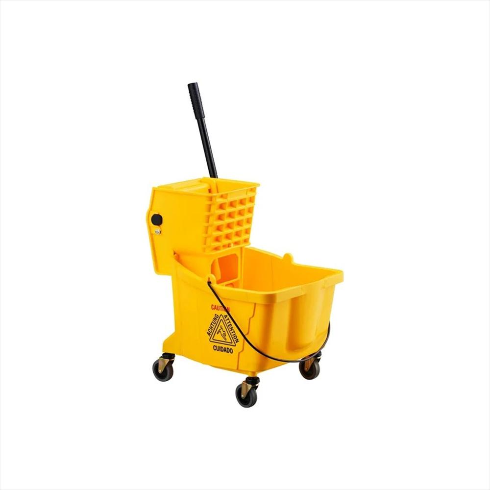 Balde Con Escurridor De Traperos 32 Lt 4 1049390 Amarillo img #1