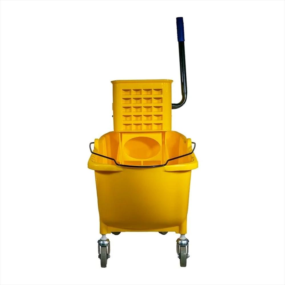 Balde Con Escurridor De Traperos 32 Lt 4 1049390 Amarillo img #3