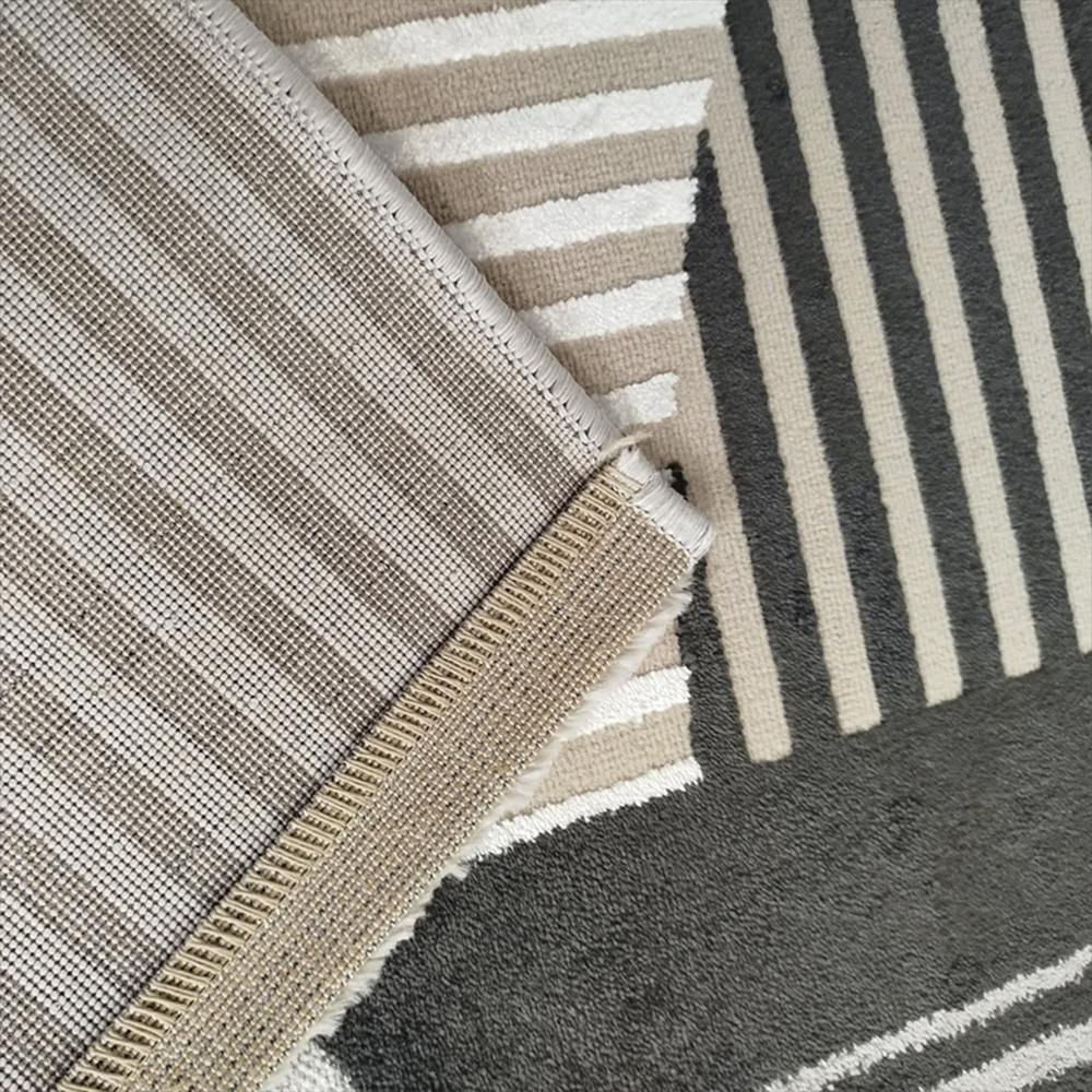 Alfombra Decorativa Monaco Plain 60X110 Cm D321 Multicolor img #3